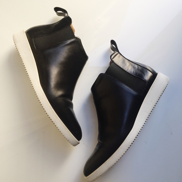 Everlane Shoes - Everlane Street Ankle Boots Size 9.5